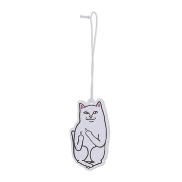RIPNDIP Lord Nermal Air Freshener - White