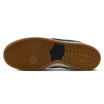 Nike SB Dunk Low Pro Shoes - Deep Fir/Black/Fir/Sail