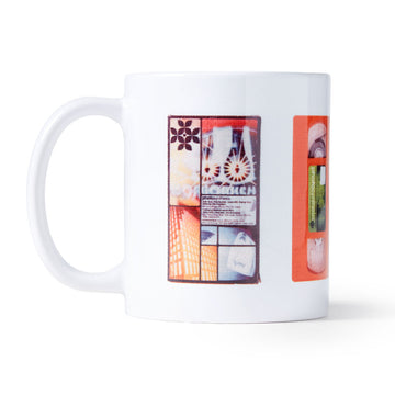 Alien Workshop Photosynthesis Mug - White