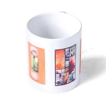 Alien Workshop Photosynthesis Mug - White