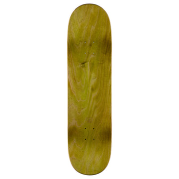Alien Workshop AWOL Skateboard Deck - Chrome Foil - 8.50
