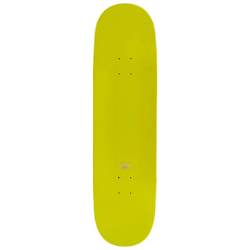 Alien Workshop Popson Visitor Gold Skateboard Deck - Full Dip - 8.75