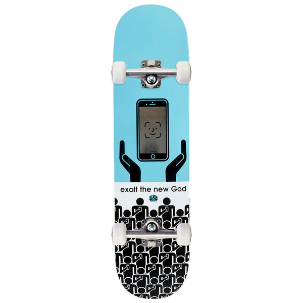 Alien Workshop Self Exalt Skateboard Complete - Assorted - 8.00