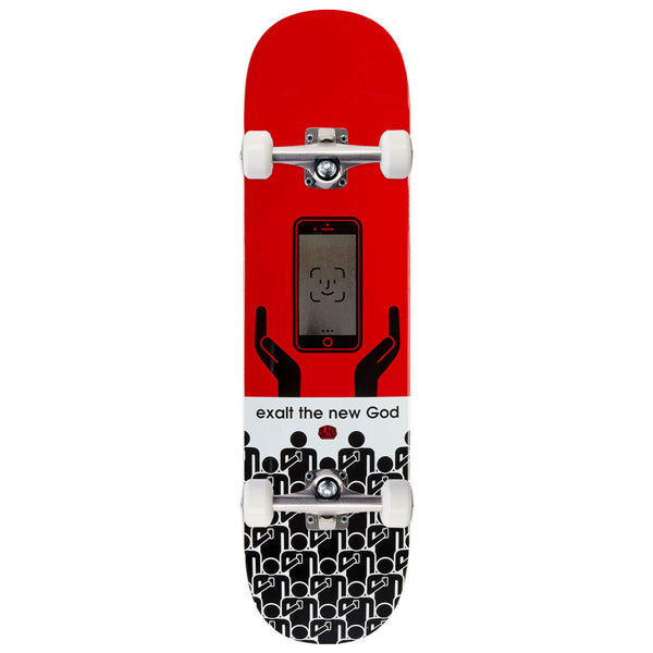 Alien Workshop Self Exalt Skateboard Complete - Assorted - 8.125