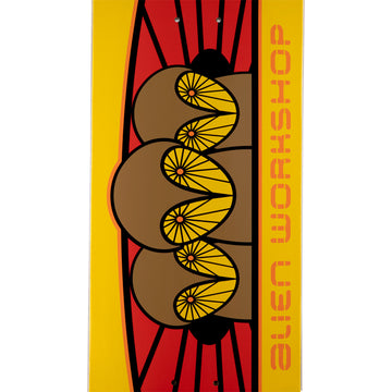 Alien Workshop Owliad Skateboard Deck - 8.50