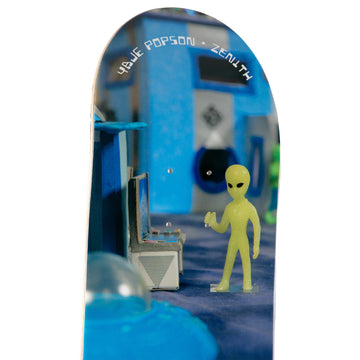 Alien Workshop Popson Zenith Skateboard Deck - 8.125