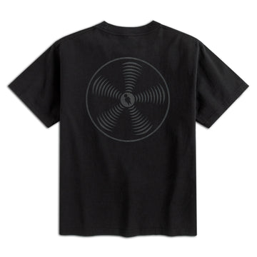 Alien Workshop Sonic T-Shirt - Black