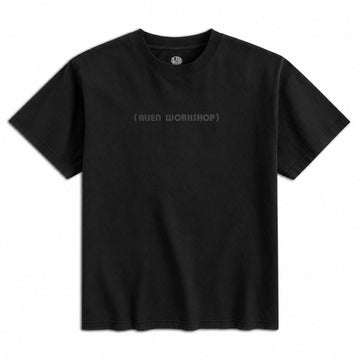 Alien Workshop Sonic T-Shirt - Black