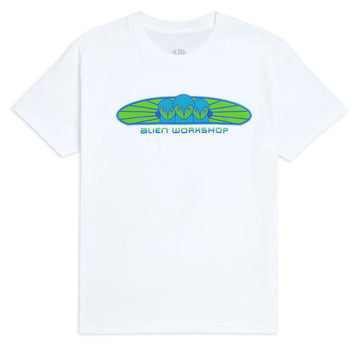 Alien Workshop Owliad T-Shirt - Natural