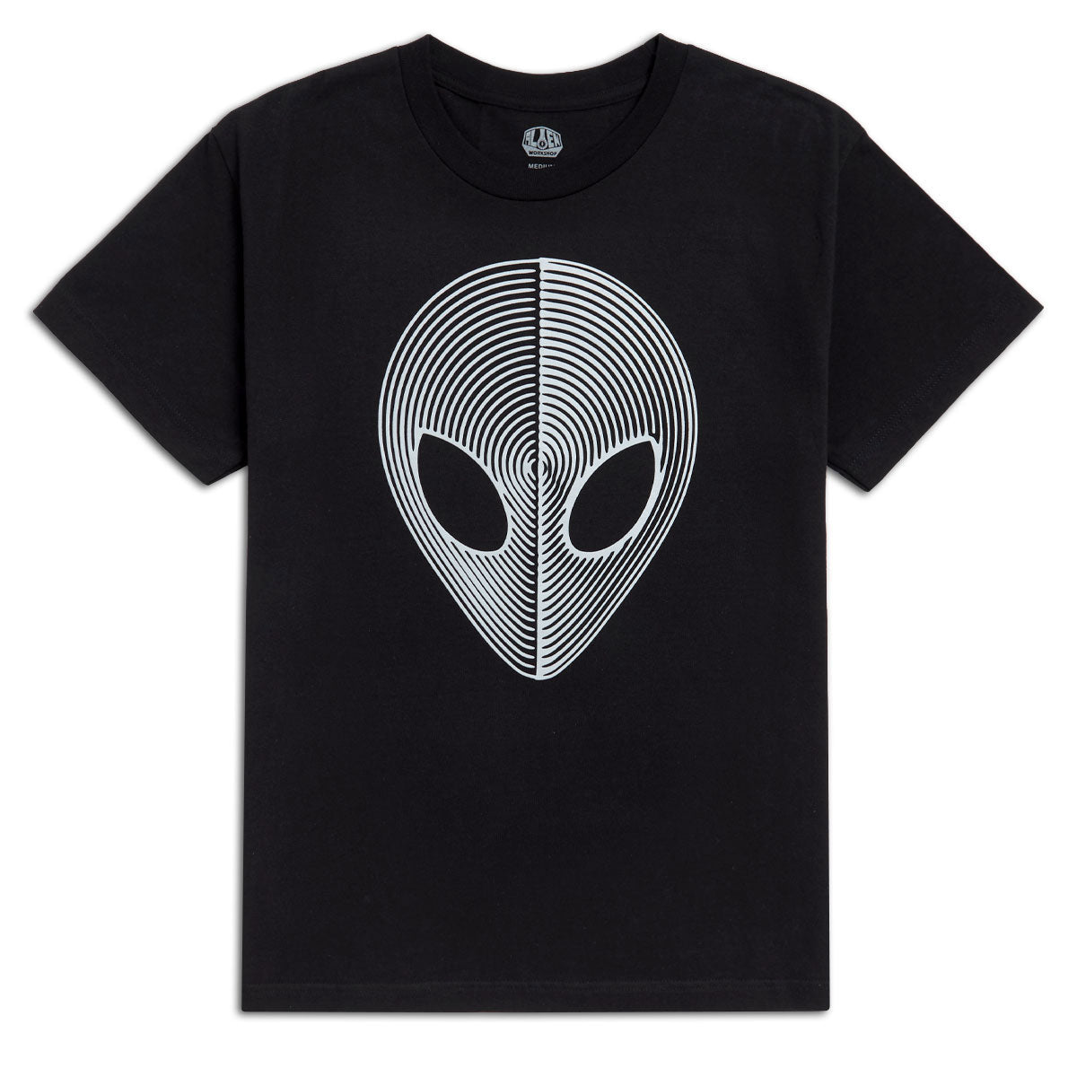 Alien Workshop Scanner T-Shirt - Black – CCS