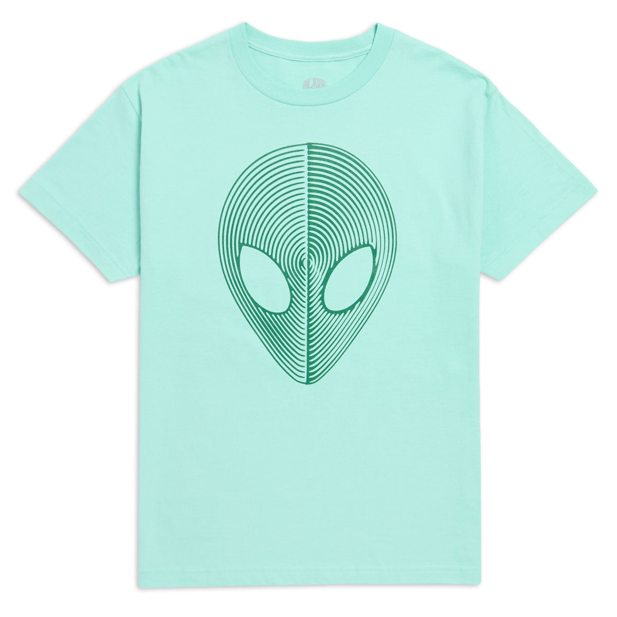 Alien Workshop Scanner T-Shirt - Lemon Meringue – CCS