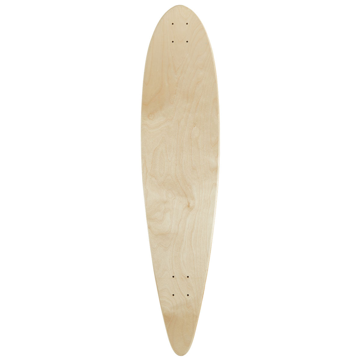 Daddies Mall Poster Pintail Longboard Complete - Black/Glow image 3