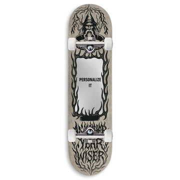 CCS Customs Birthday Skateboard Complete - Another Year Wiser - 8.375