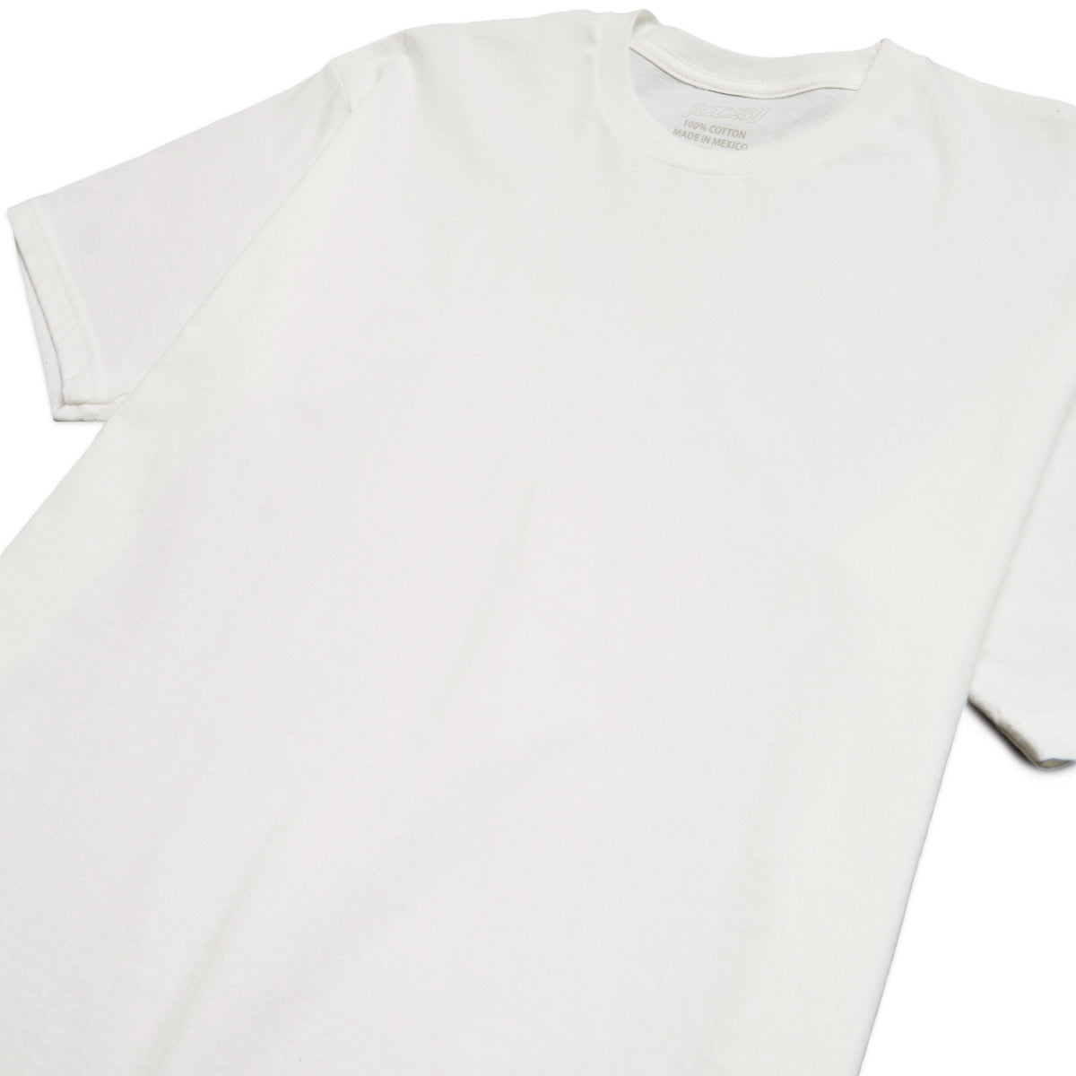 CCS Original Heavyweight T-Shirt - White image 2