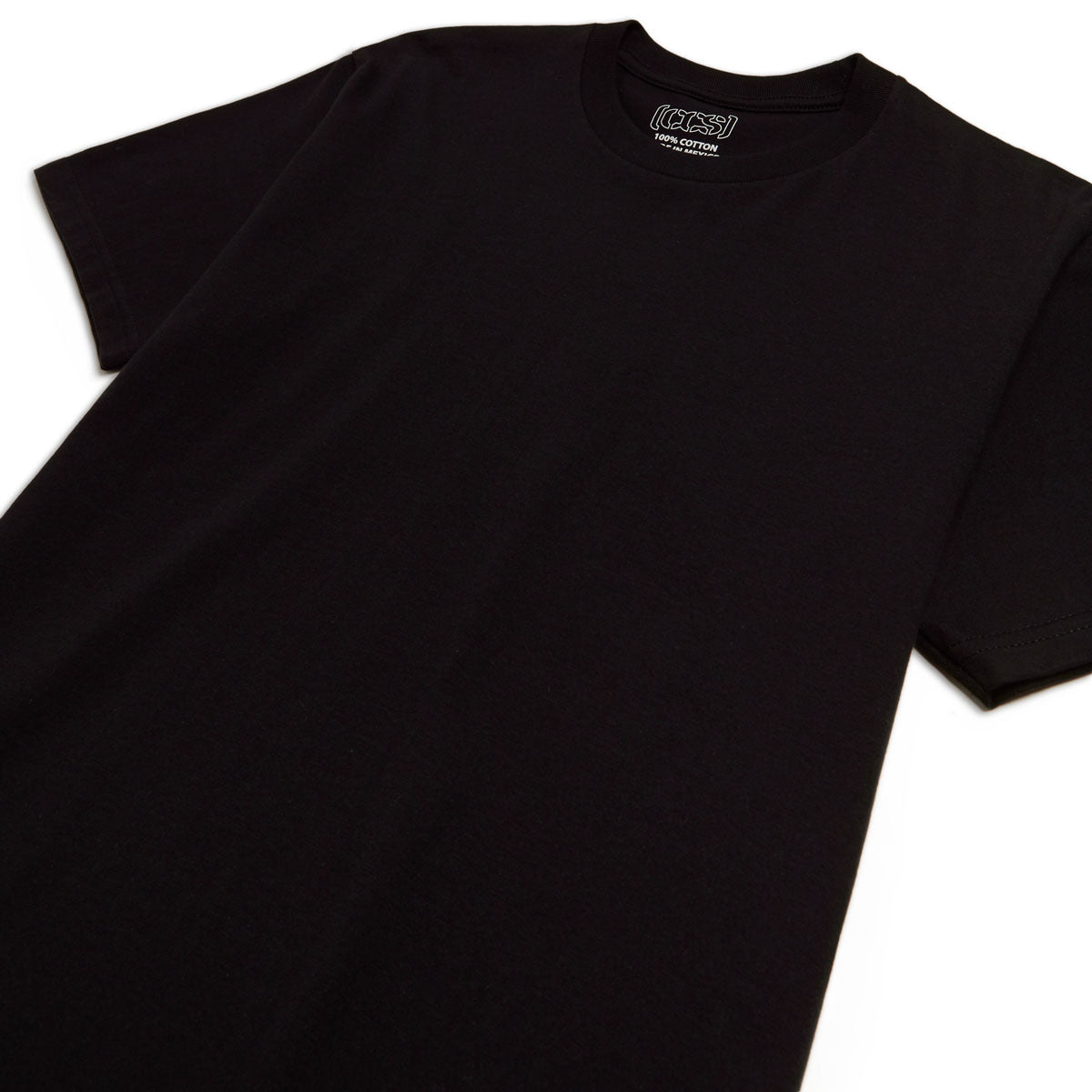 CCS Original Heavyweight T-Shirt - Black image 2