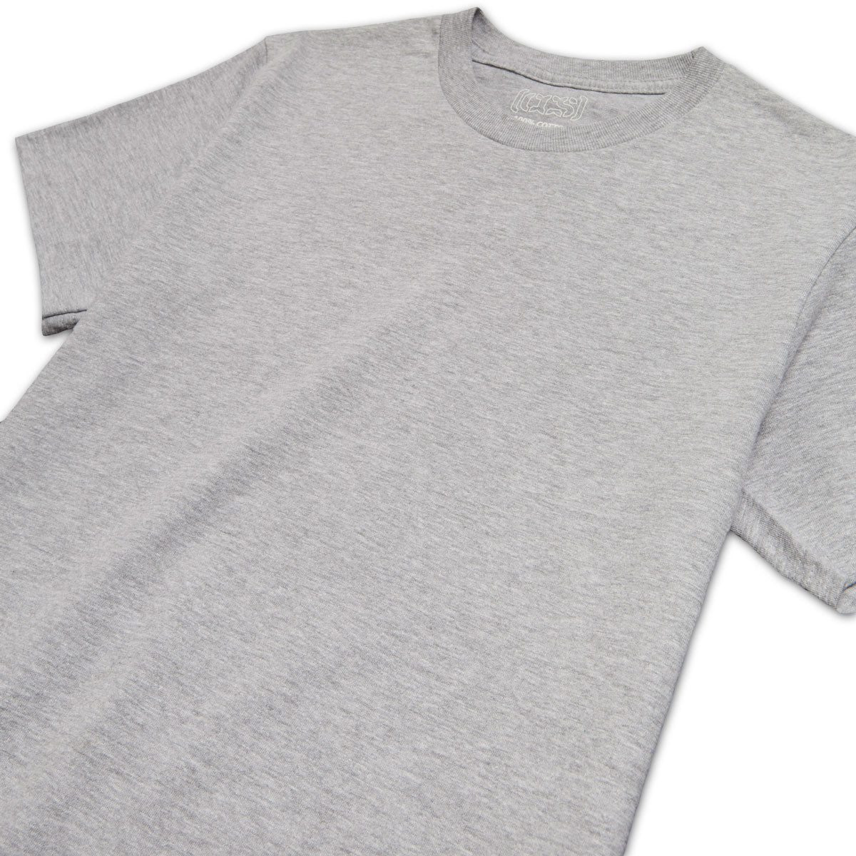 CCS Original Heavyweight T-Shirt - Grey image 2