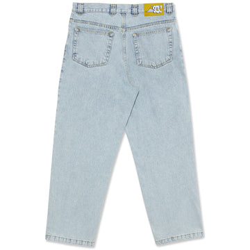 Polar 93! Denim Jeans - Light Blue
