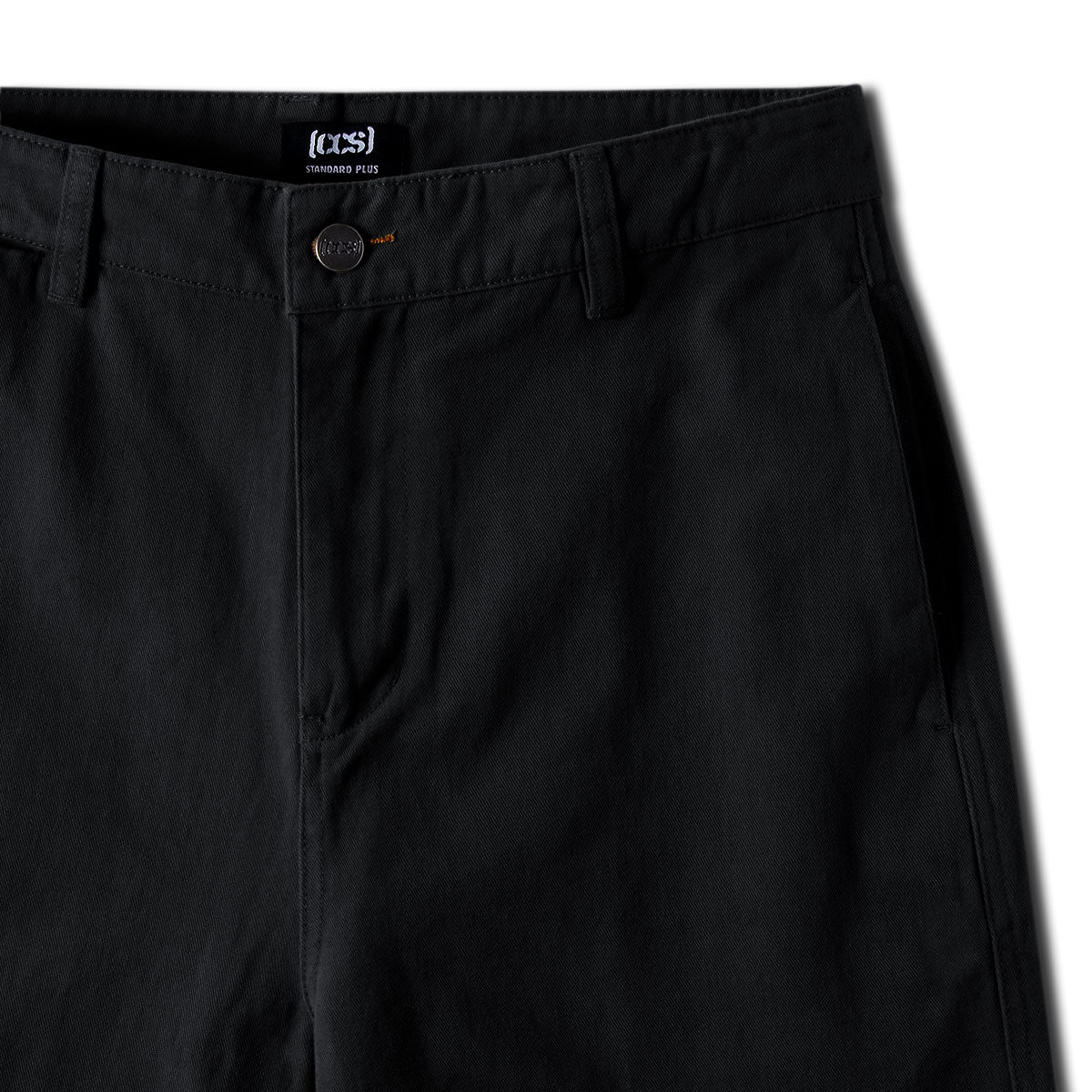 CCS Original Relaxed Chino Pants - Black