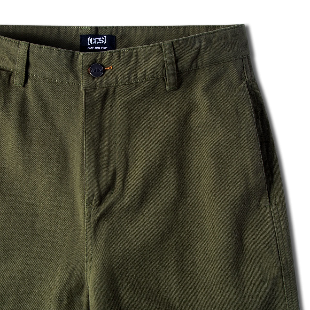 CCS Original Relaxed Chino Pants - Green image 7