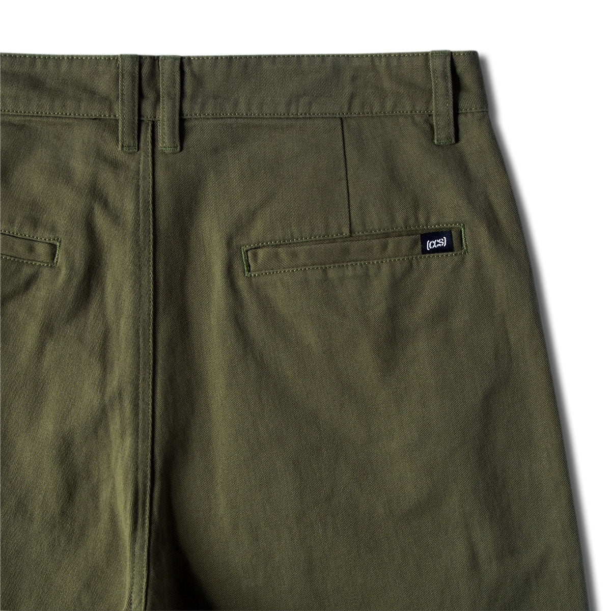 CCS Original Relaxed Chino Pants - Green image 8