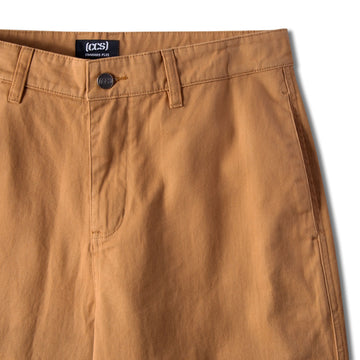 CCS Original Relaxed Chino Pants - Khaki