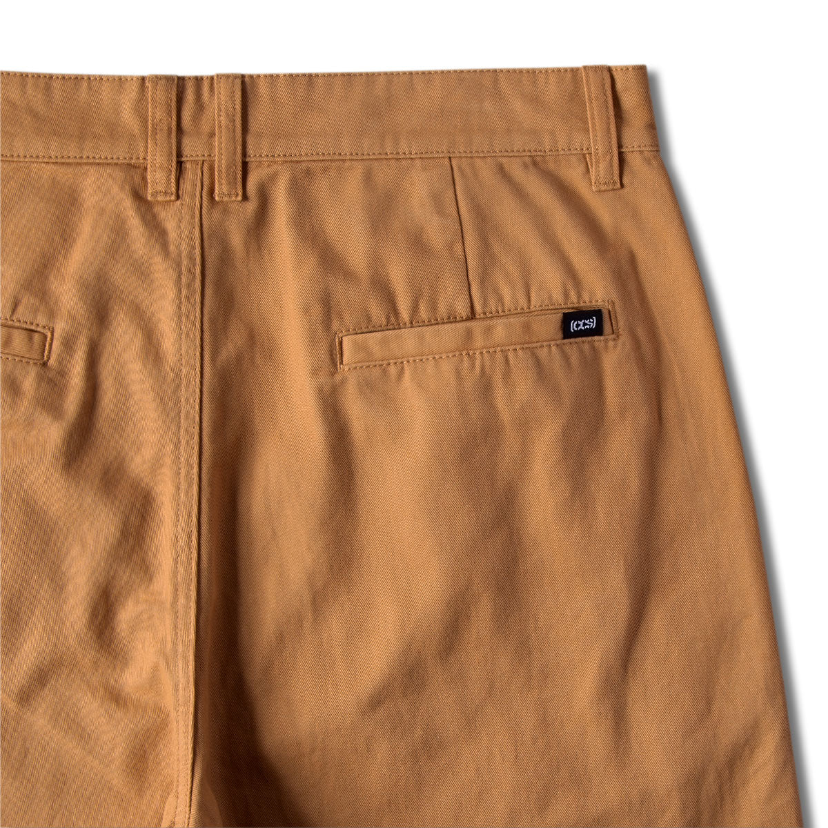 CCS Original Relaxed Chino Pants - Khaki image 8