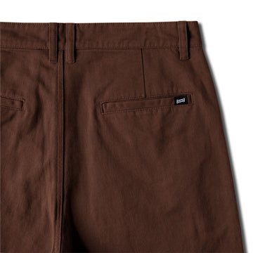 CCS Original Relaxed Chino Pants - Tobacco