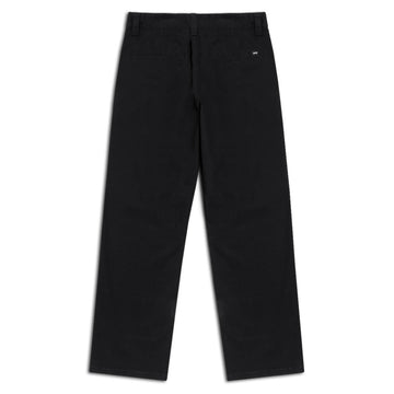 CCS Relaxed Stretch Chino Pants - Black