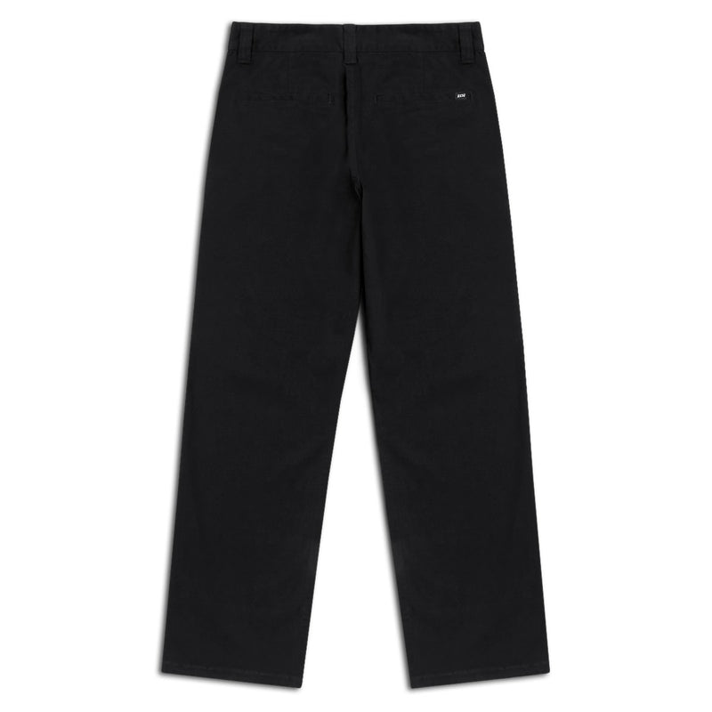 CCS Relaxed Stretch Chino Pants - Black
