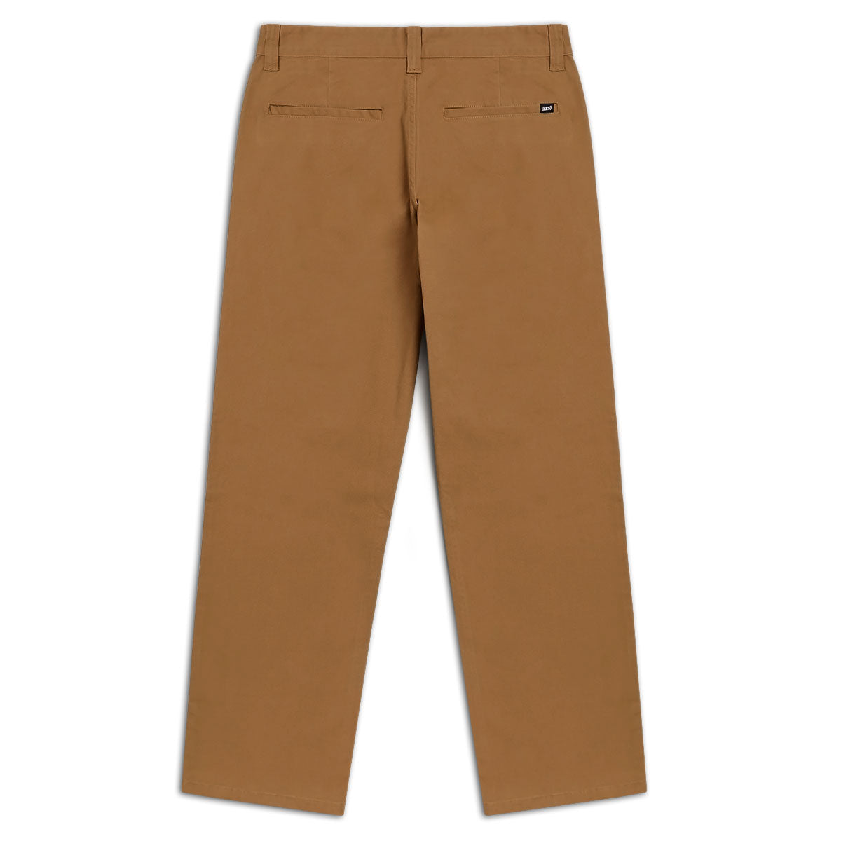 CCS Relaxed Stretch Chino Pants - Khaki image 4