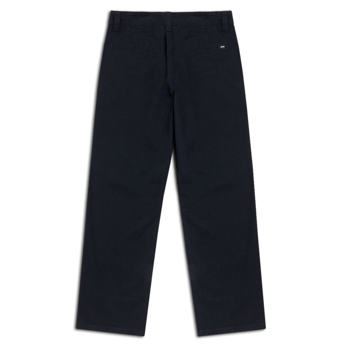 CCS Relaxed Stretch Chino Pants - Navy image 5
