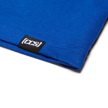 CCS OG Heavyweight T-Shirt - Royal Blue