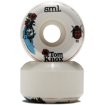 SML Lucidity Tom Knox Skateboard Wheels - 52mm
