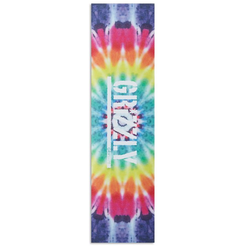 Grizzly Dye Tryin Grip Tape - 5