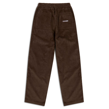 CCS Easy Corduroy Pants - Brown