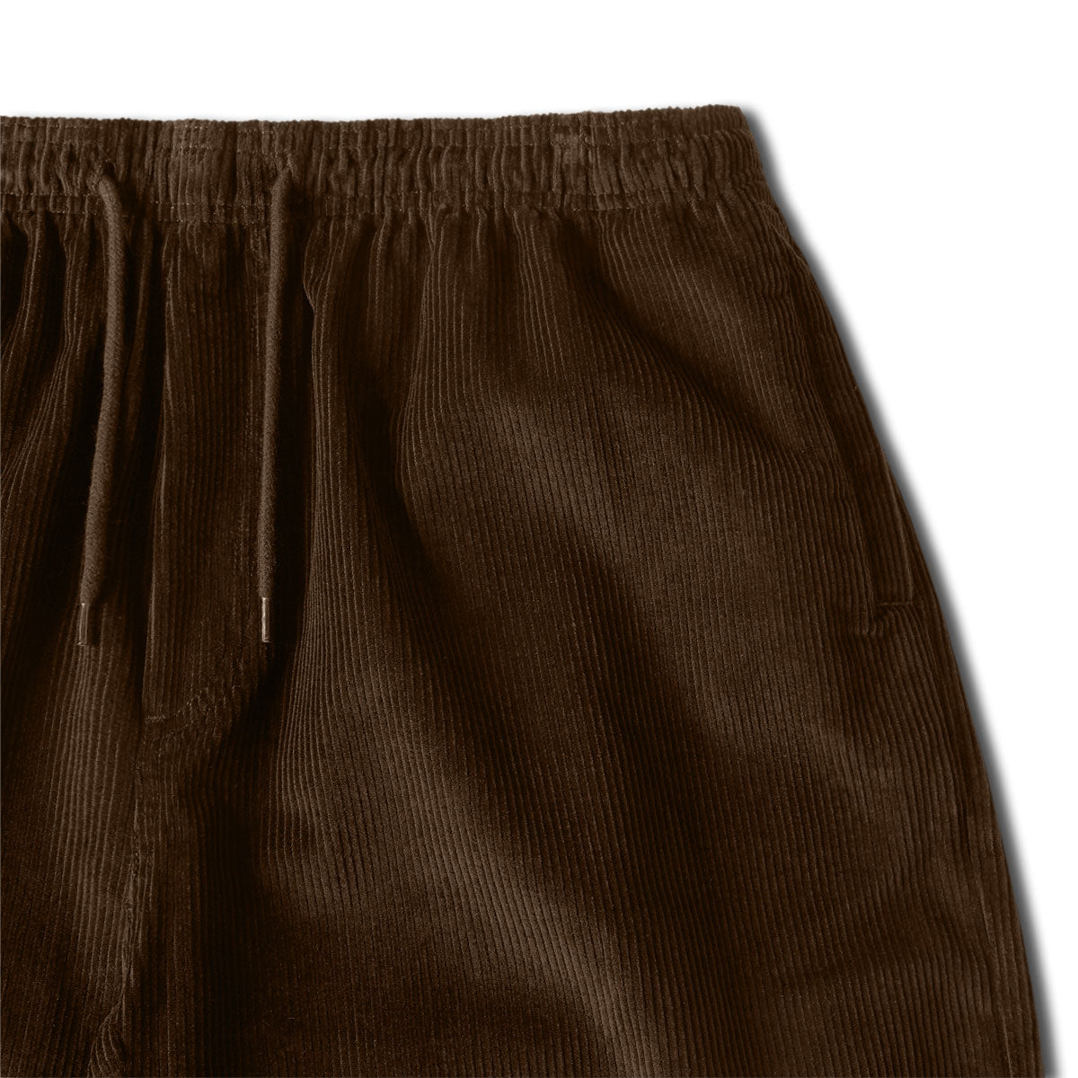 CCS Easy Corduroy Pants - Brown