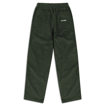 CCS Easy Corduroy Pants - Green