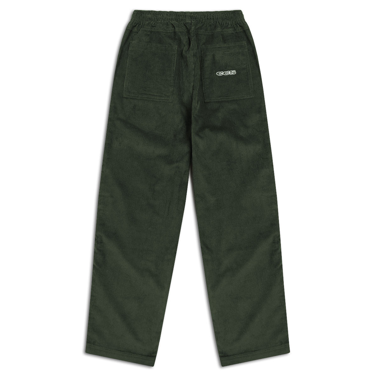 CCS Easy Corduroy Pants - Green image 6