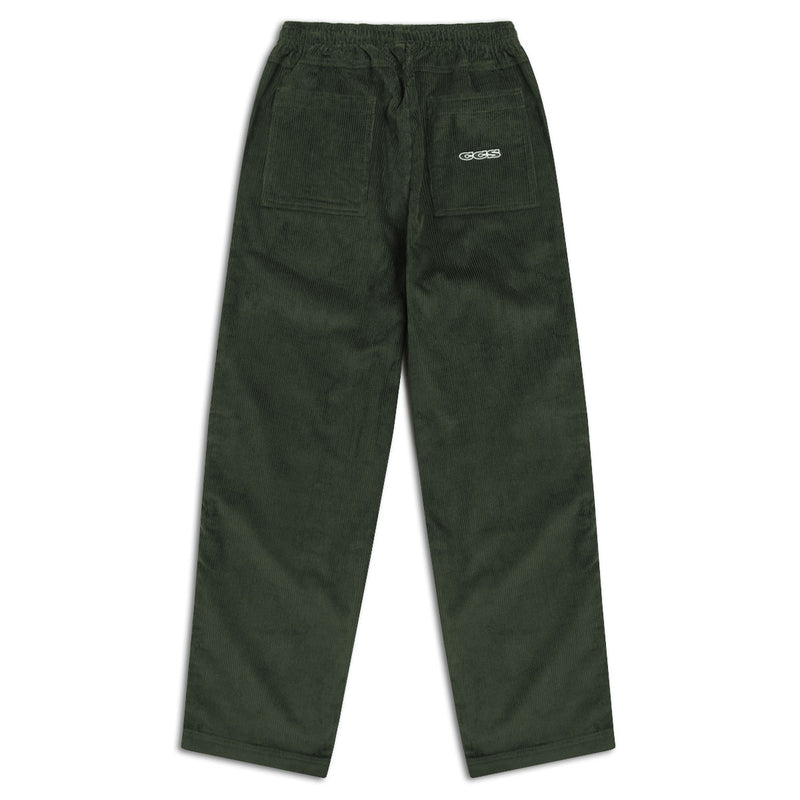 CCS Easy Corduroy Pants - Green
