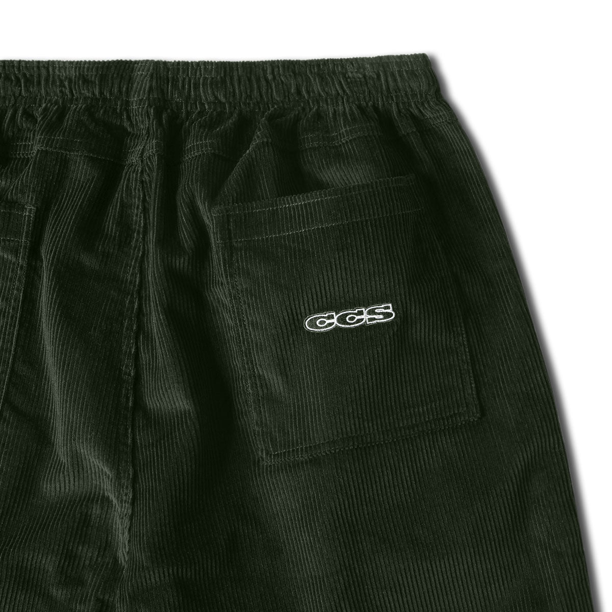 CCS Easy Corduroy Pants - Green image 8