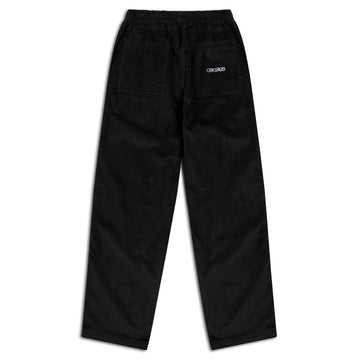 CCS Easy Corduroy Pants - Black