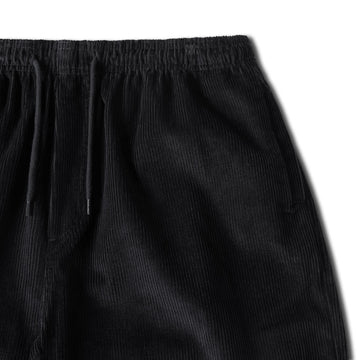 CCS Easy Corduroy Pants - Black