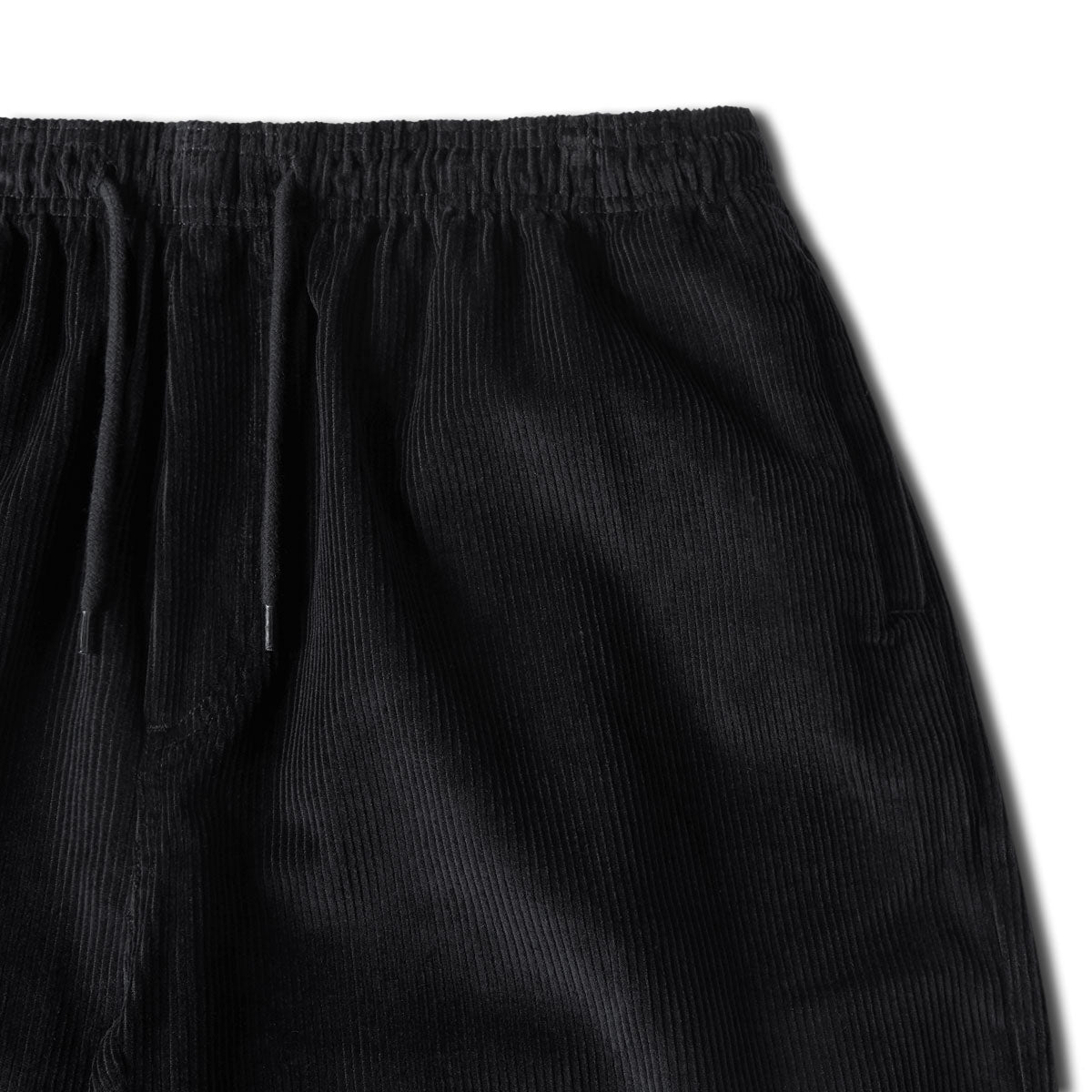 CCS Easy Corduroy Pants - Black image 6