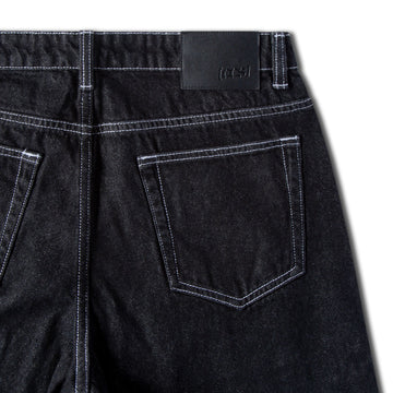 CCS Original Relaxed Denim Jeans - Overdyed Black
