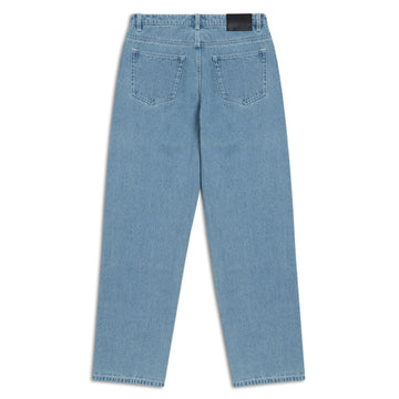 CCS Original Relaxed Denim Jeans - Rinsed Blue