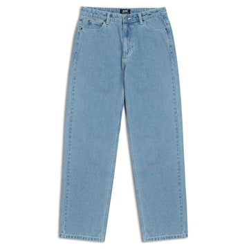 CCS Original Relaxed Denim Jeans - Rinsed Blue