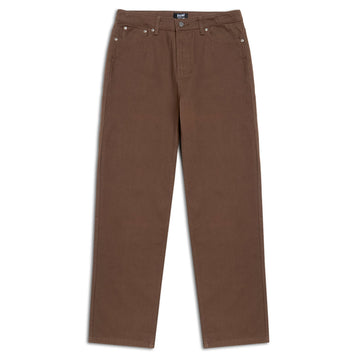 CCS Original Relaxed Denim Jeans - Overdyed Brown