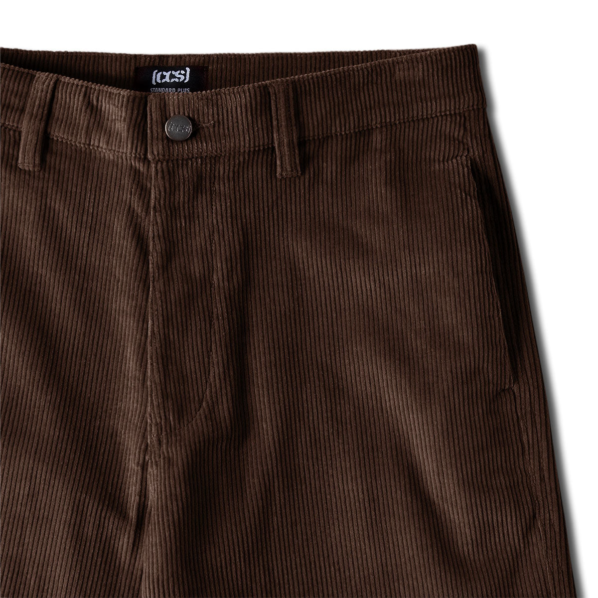CCS Original Relaxed Corduroy Pants - Brown