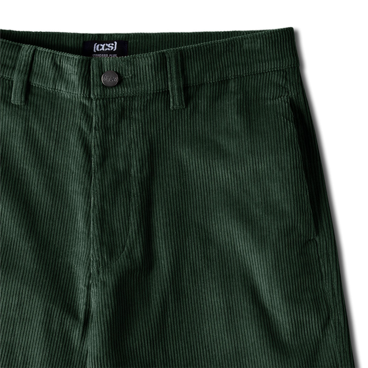 CCS Original Relaxed Corduroy Pants - Green image 6