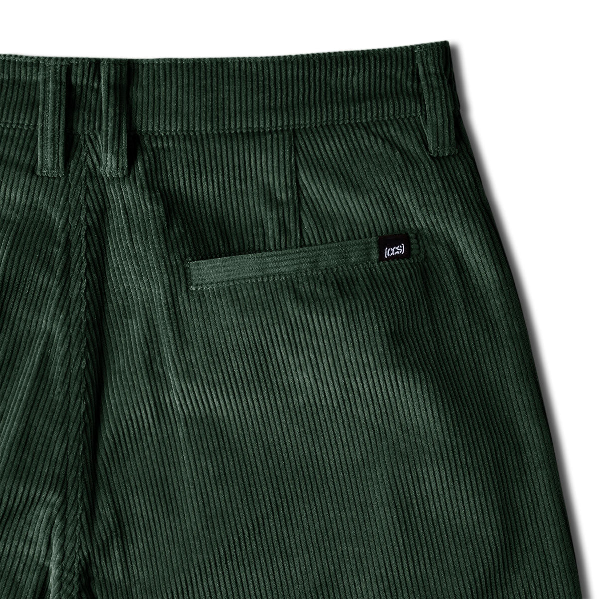CCS Original Relaxed Corduroy Pants - Green image 7